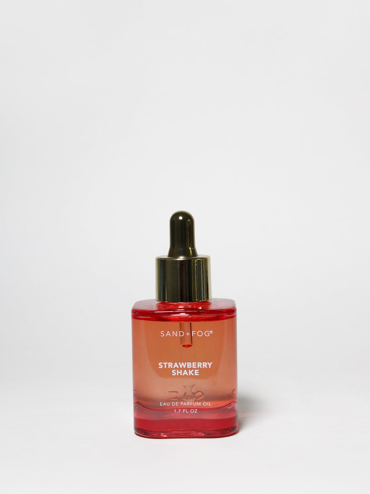Strawberry Shake 50ml Perfume Oil Dropper - Signature Scent