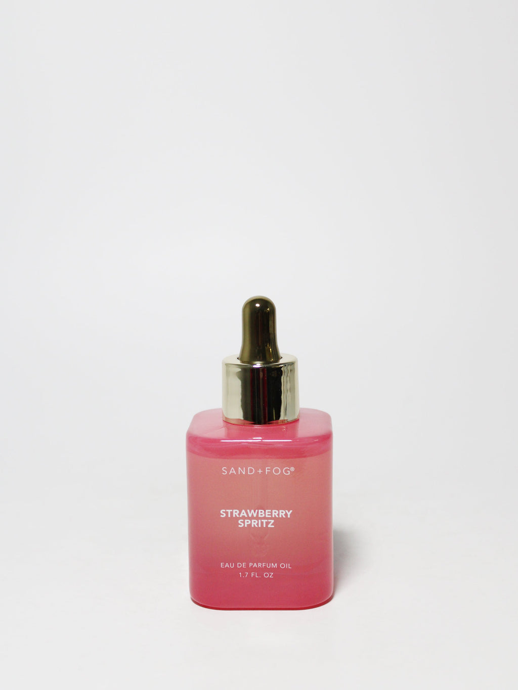 Strawberry Spritz 50ml Perfume Oil Dropper - Signature Scent