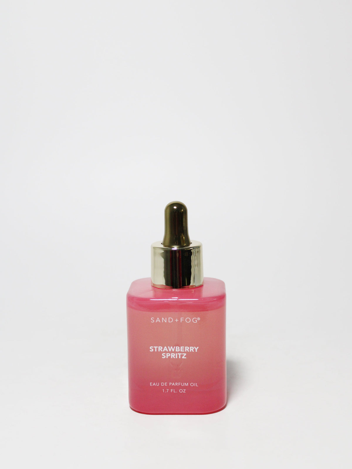 Strawberry Spritz 50ml Perfume Oil Dropper - Signature Scent