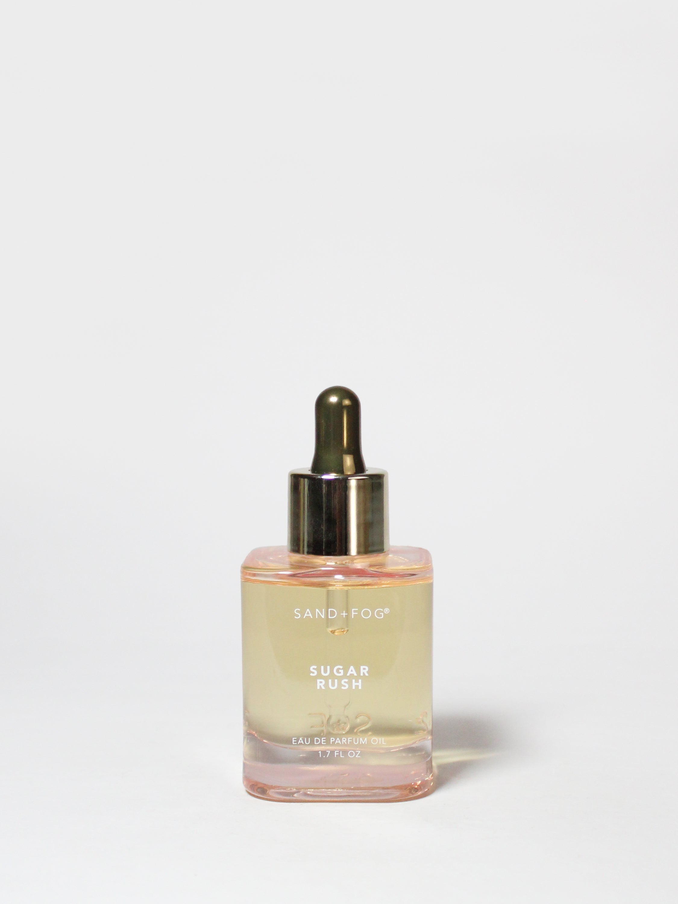 Sugar Rush 50ml Perfume Oil Dropper - Signature Scent