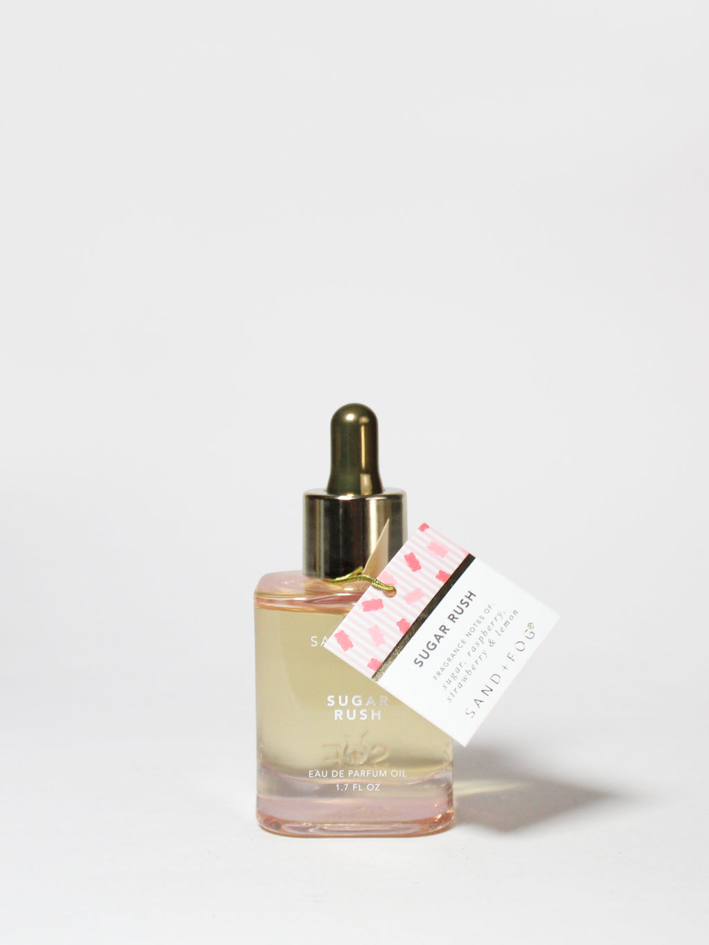 Sugar Rush 50ml Perfume Oil Dropper - Signature Scent