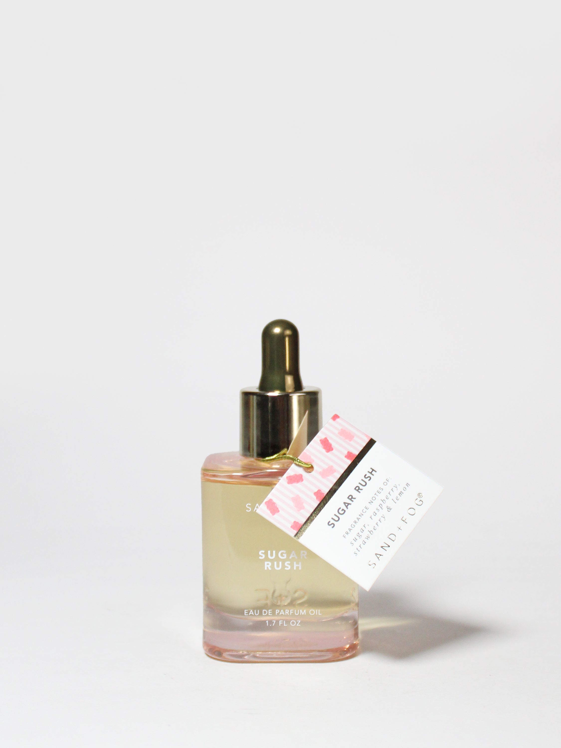 Sugar Rush 50ml Perfume Oil Dropper - Signature Scent