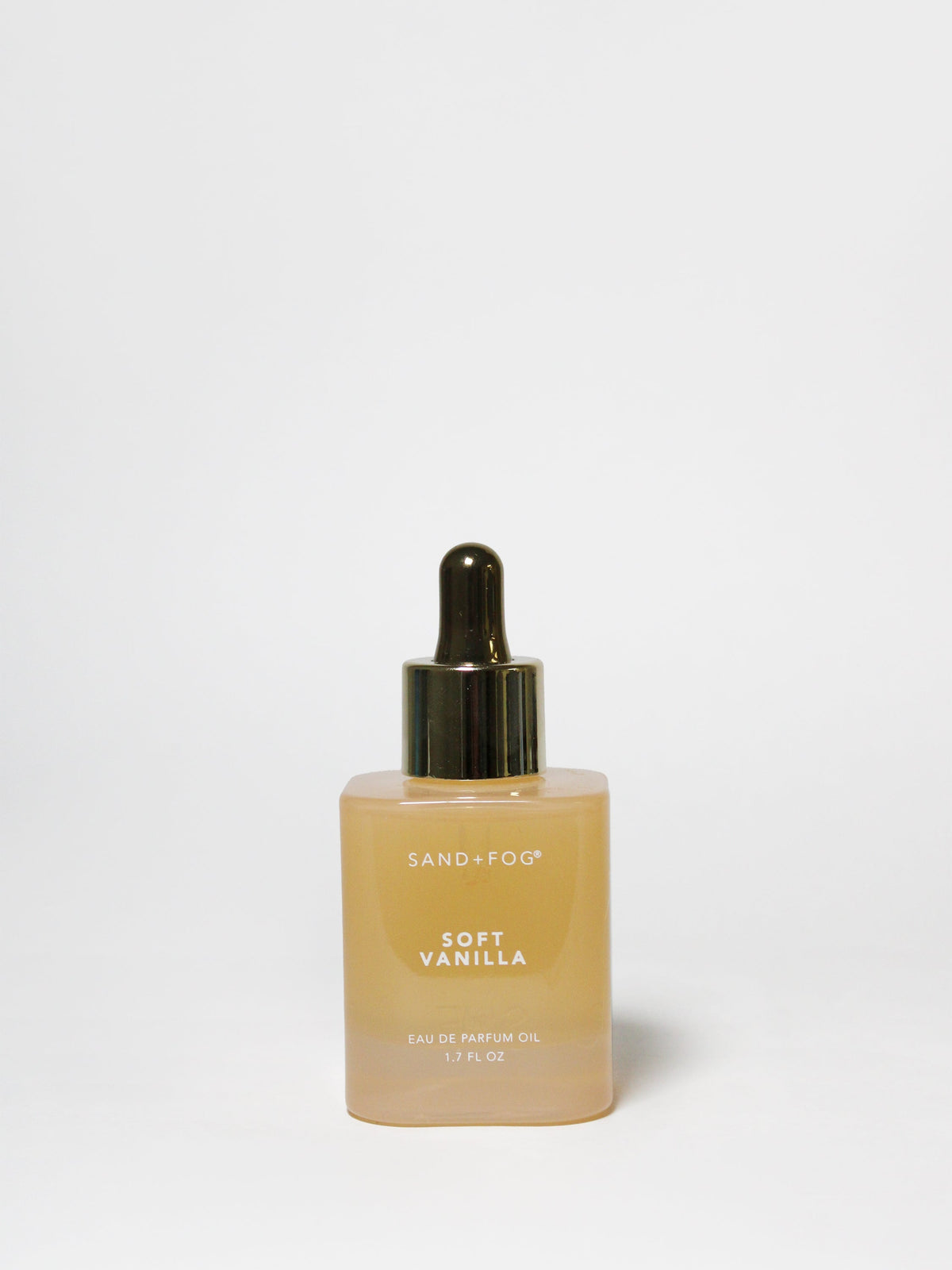 Soft Vanilla 50ml Perfume Oil Dropper - Signature Scent