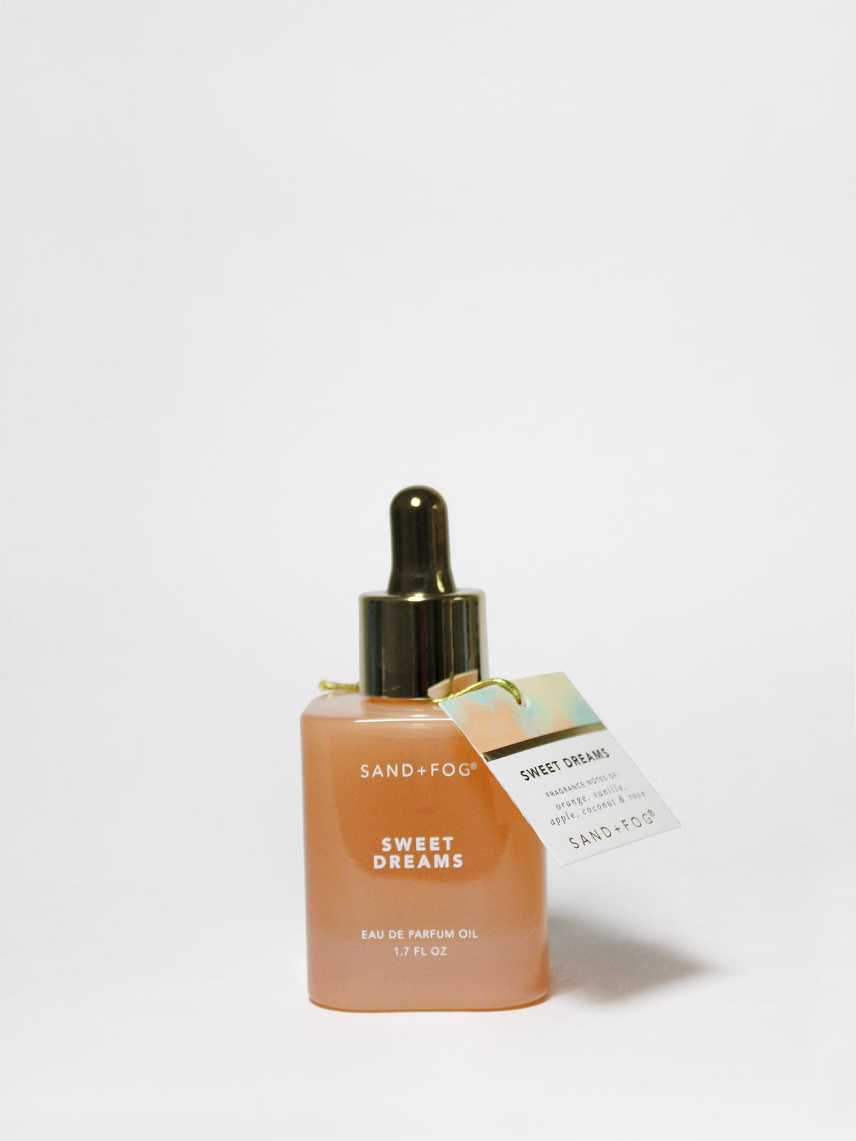 Sweet Dreams 50 ml Perfume Oil Dropper - Signature Scent