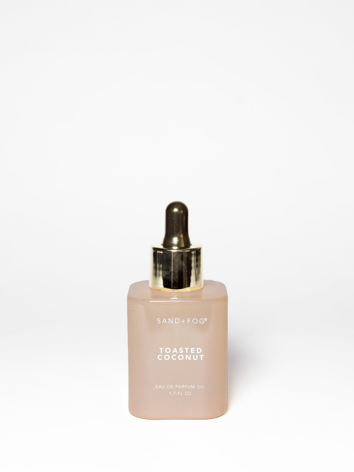 Toasted Coconut 50ml Perfume Oil Dropper - Signature Scent