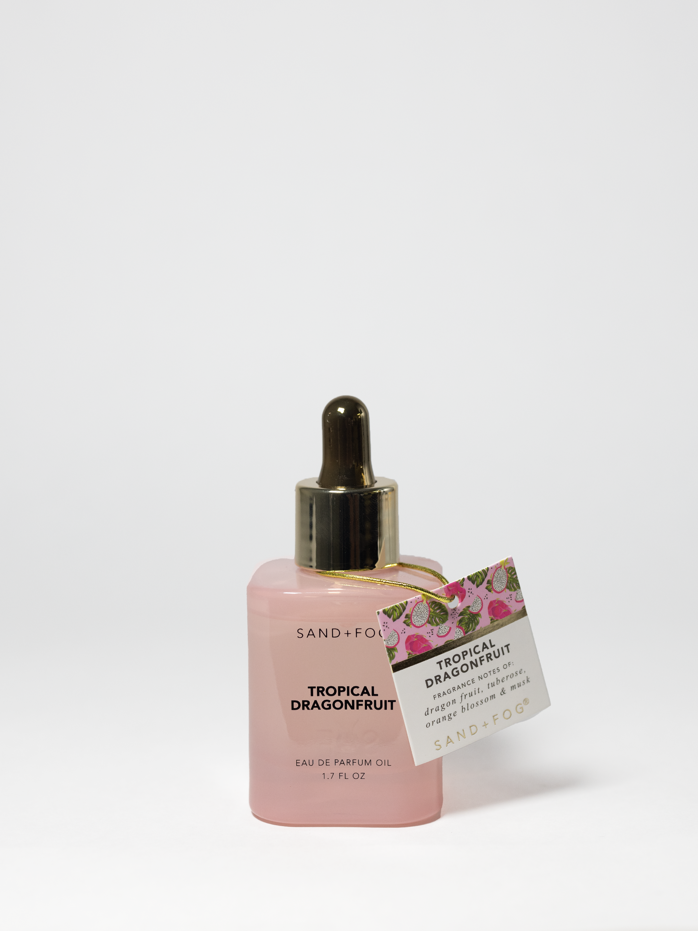 Tropical Dragonfruit 50 ml Perfume Oil Dropper - Signature Scent