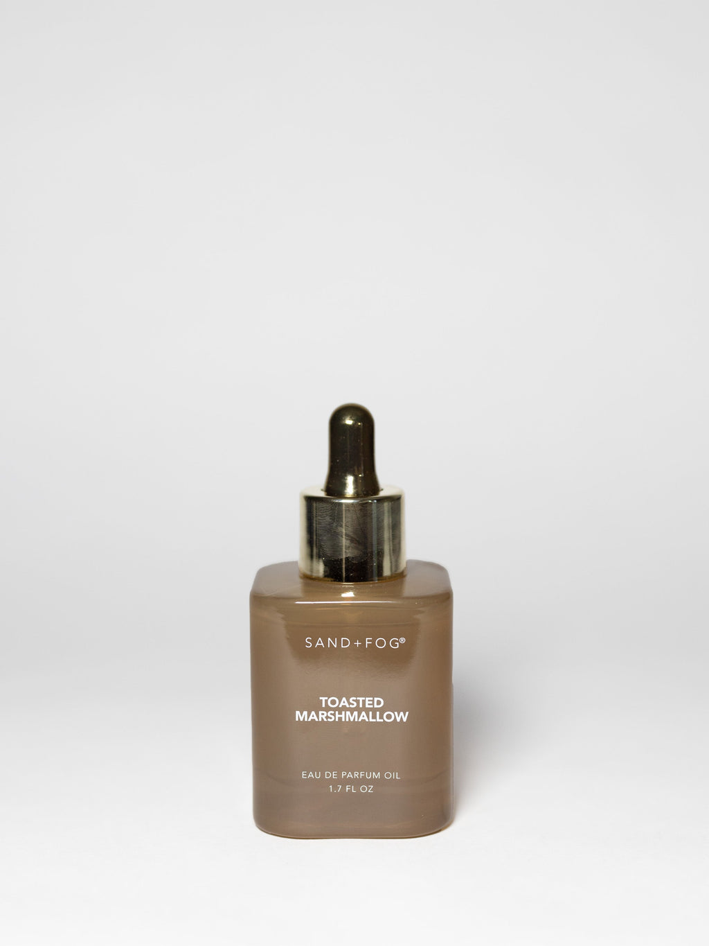 Toasted Marshmallow 50ml Perfume Oil Dropper - Signature Scent