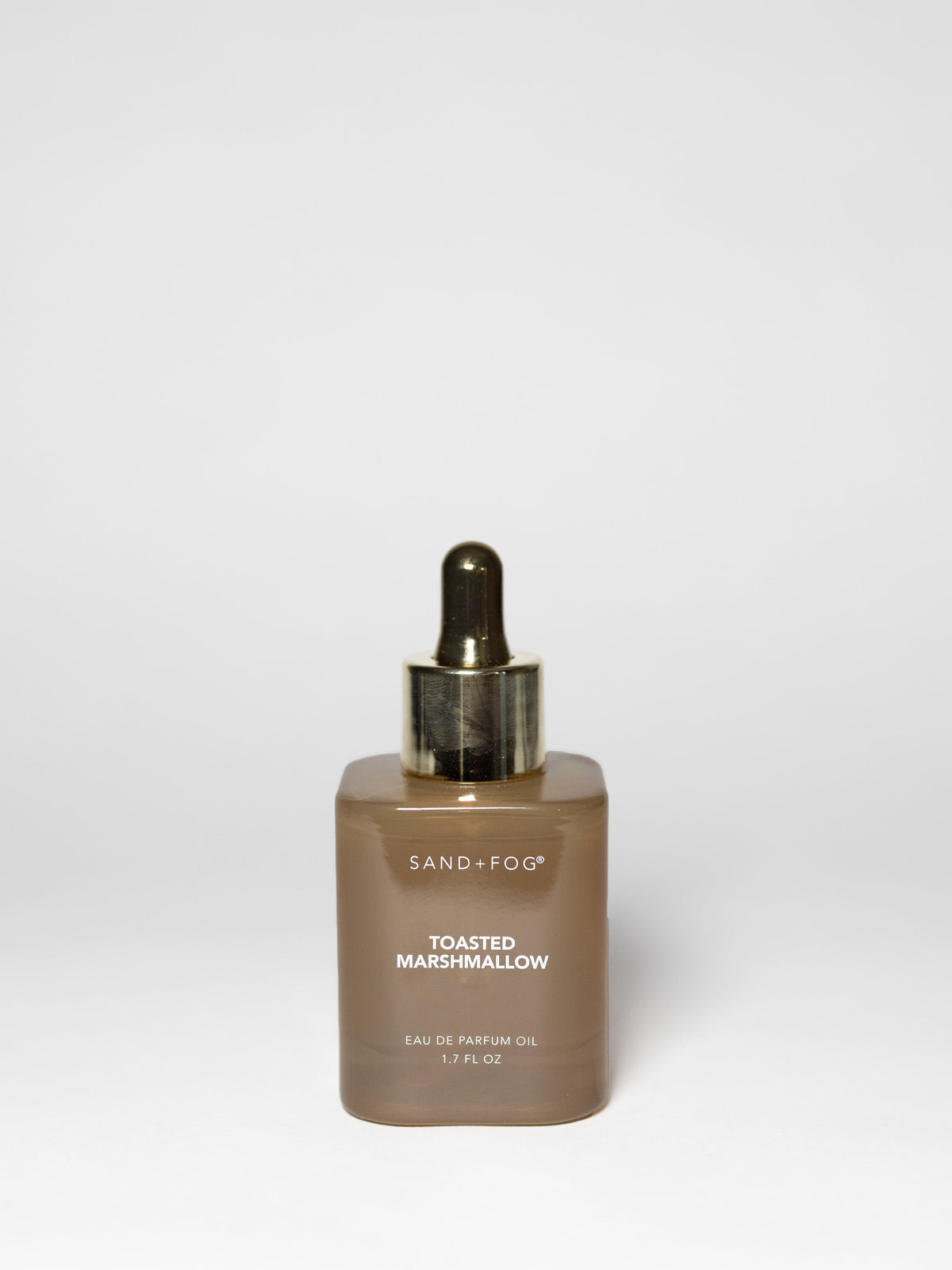 Toasted Marshmallow 50ml Perfume Oil Dropper - Signature Scent