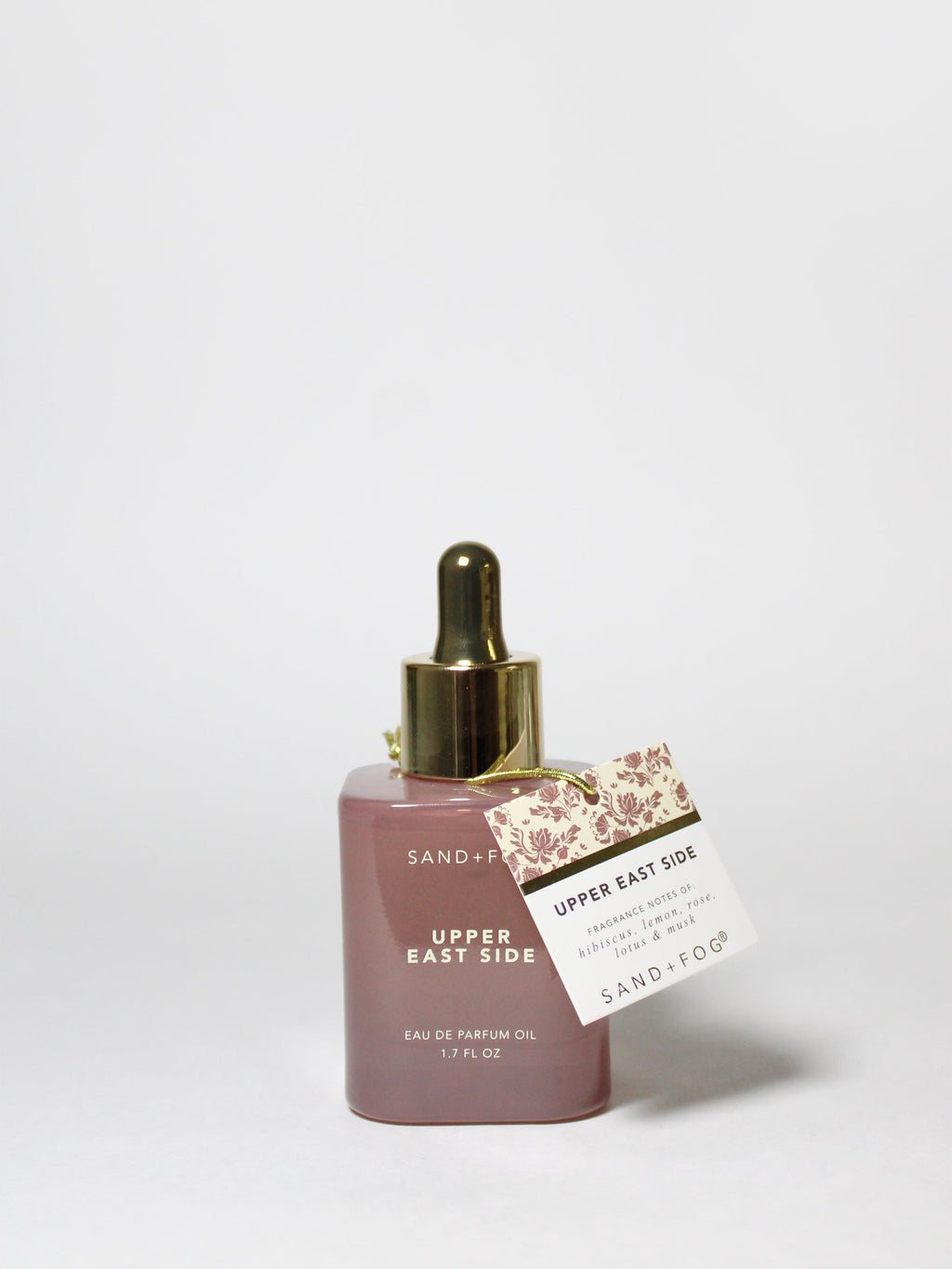 Upper East Side 50 ml Perfume Oil Dropper - Signature Scent