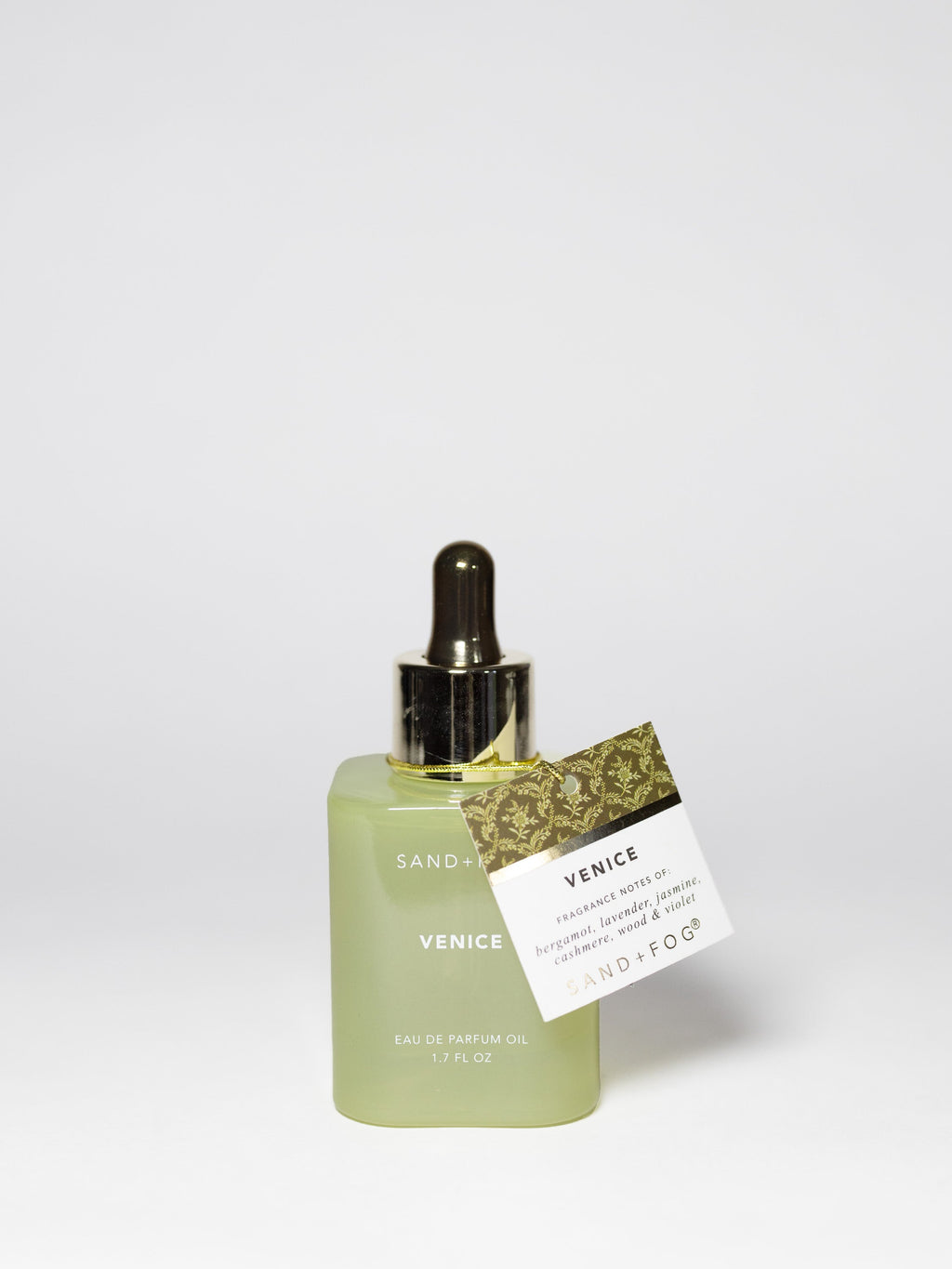 Venice 50ml Perfume Oil Dropper - Signature Scent