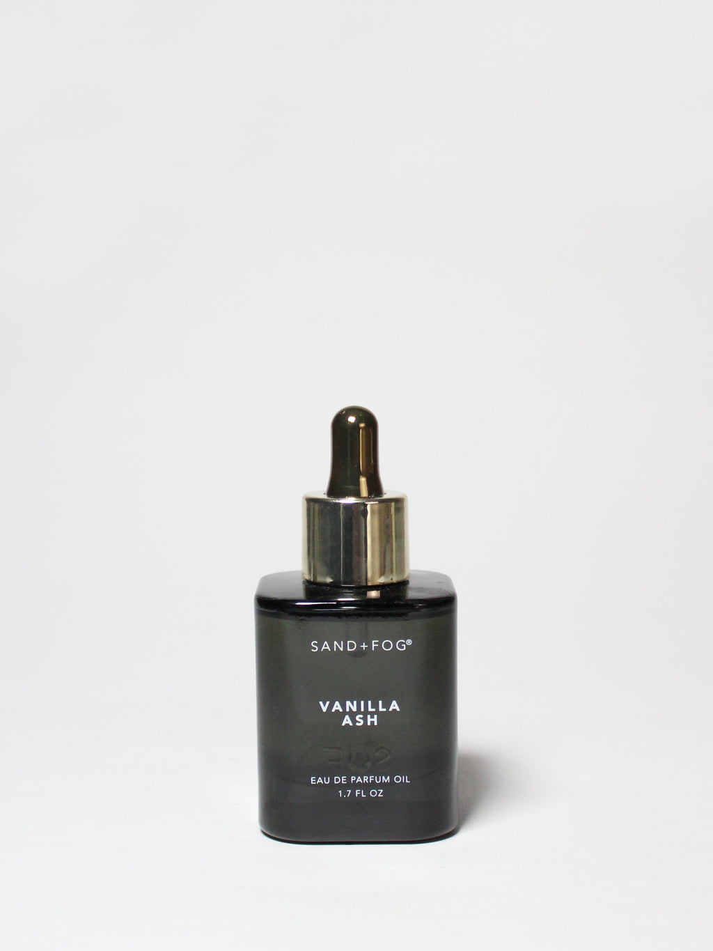 Vanilla Ash 50ml Perfume Oil Dropper - Signature Scent