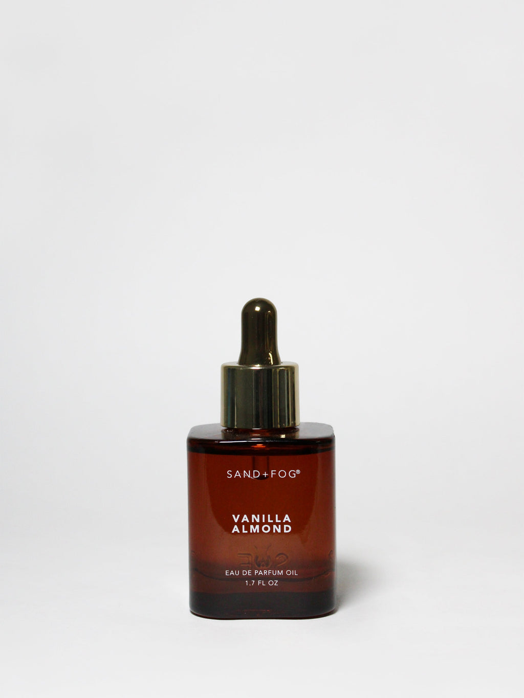 Vanilla Almond 50ml Perfume Oil Dropper - Signature Scent