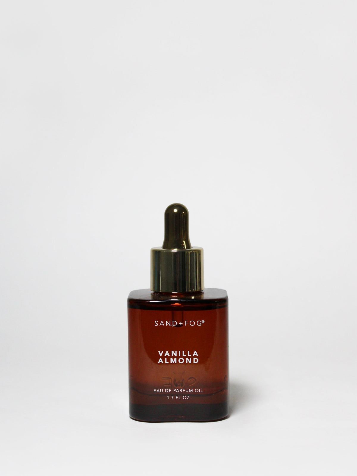 Vanilla Almond 50ml Perfume Oil Dropper - Signature Scent