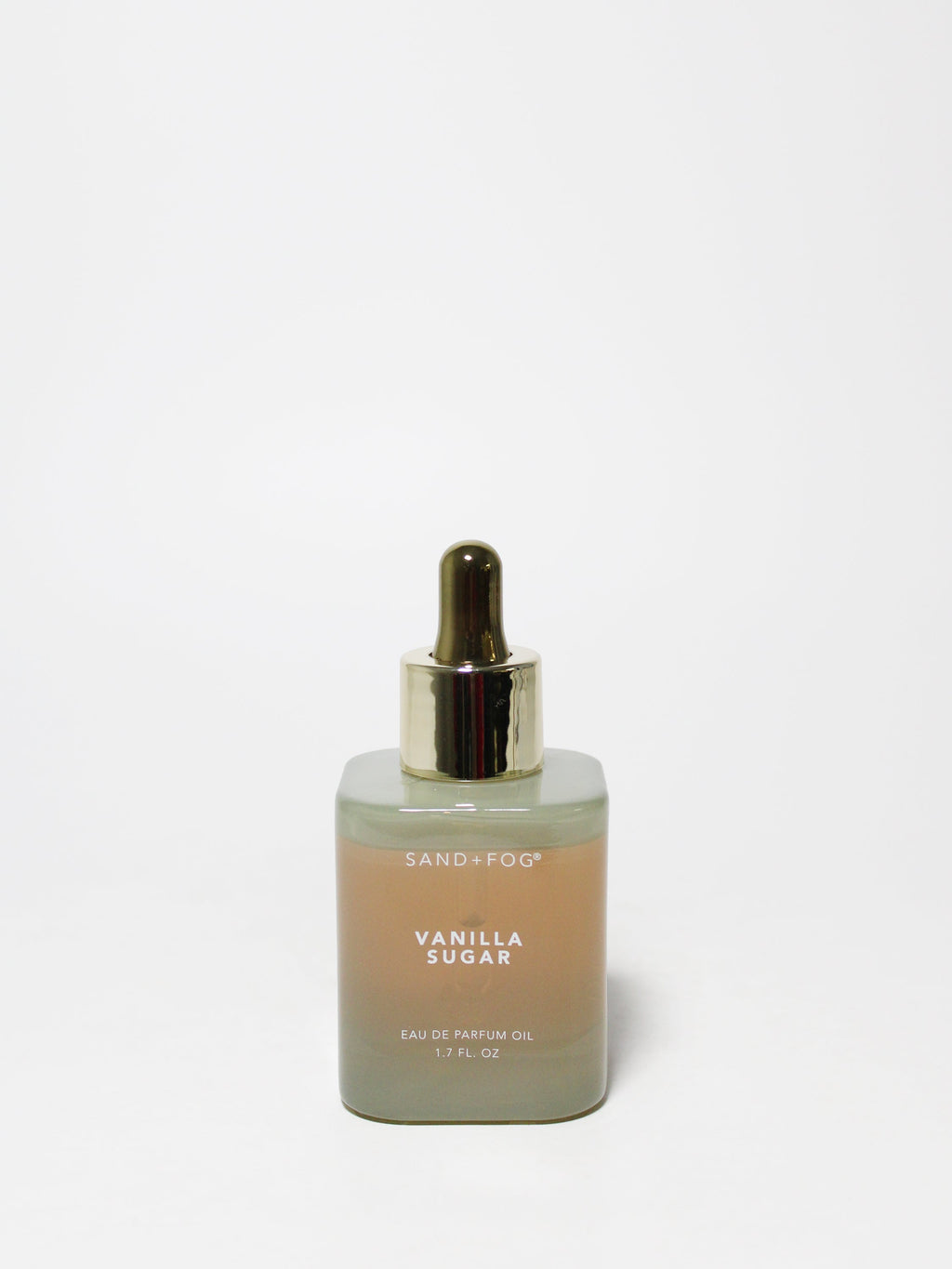 Vanilla Sugar 50ml Perfume Oil Dropper - Signature Scent