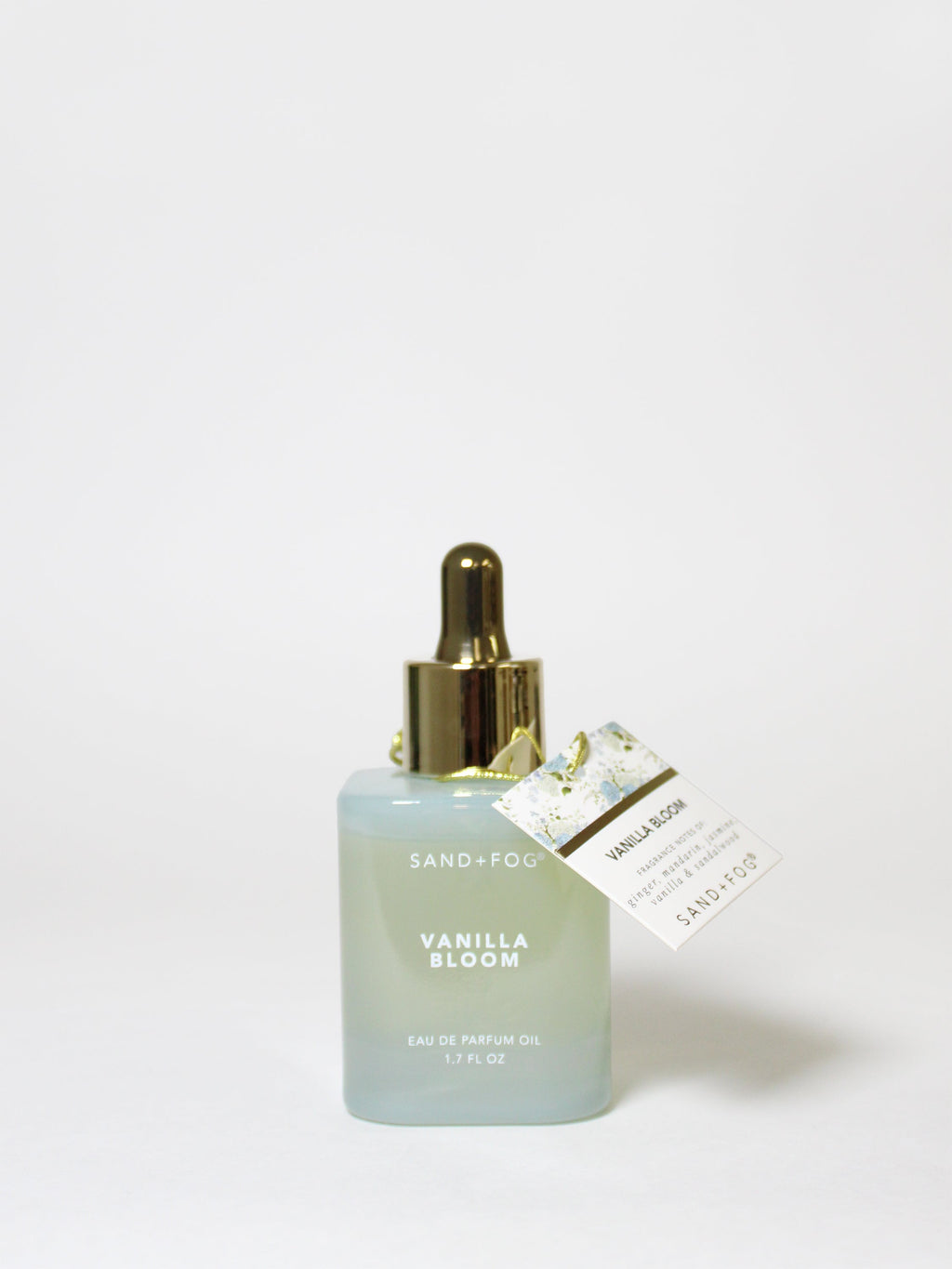 Vanilla Bloom 50 ml Perfume Oil Dropper - Signature Scent