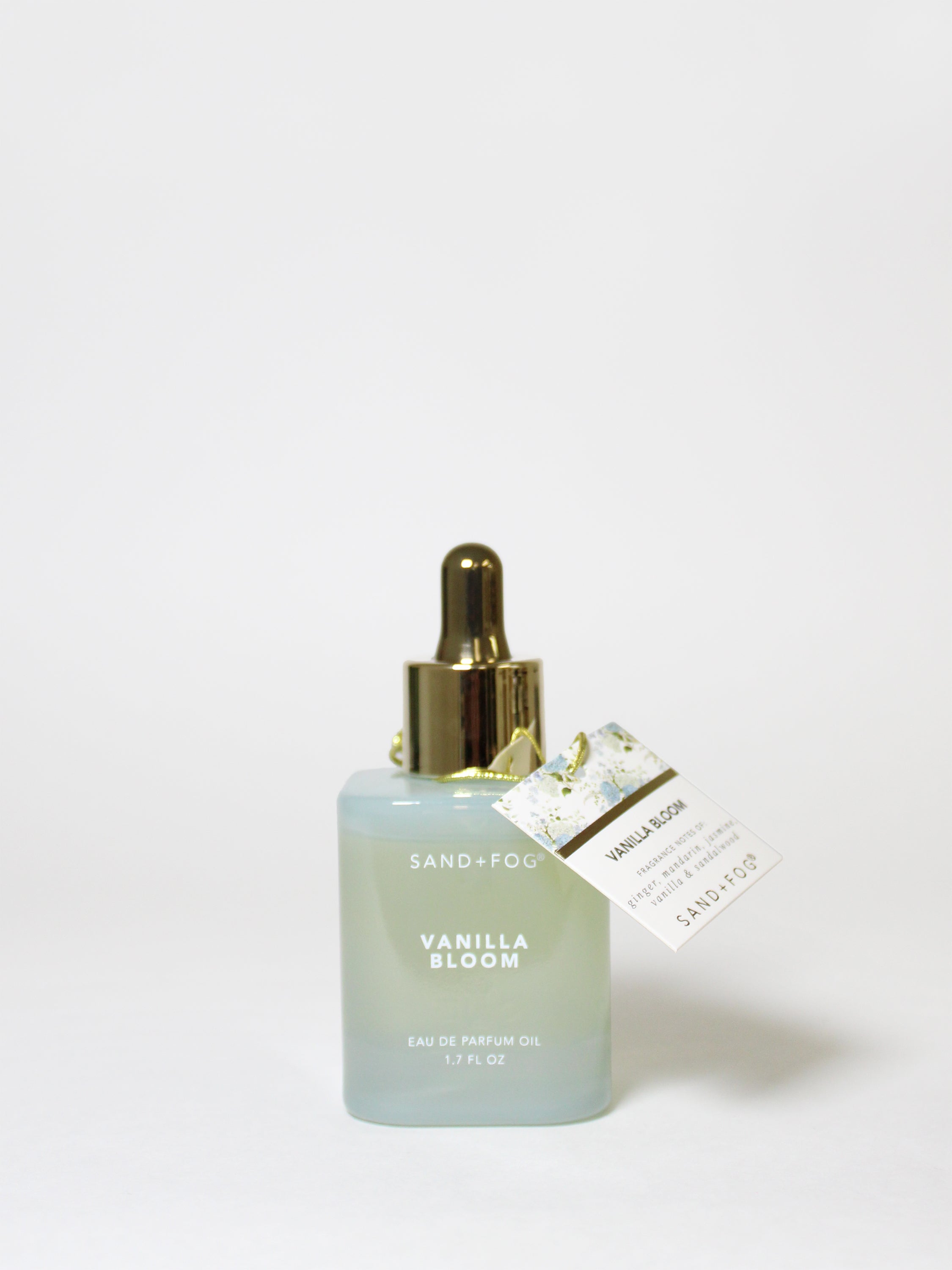 Vanilla Bloom 50 ml Perfume Oil Dropper - Signature Scent