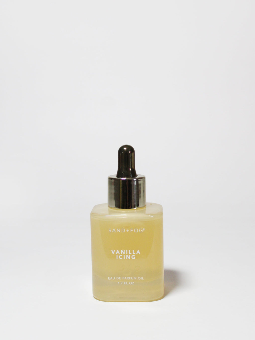 Vanilla Icing 50ml Perfume Oil Dropper - Signature Scent