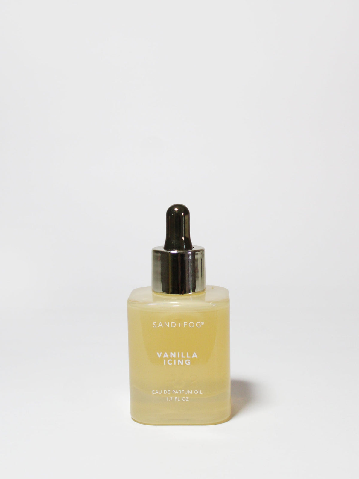 Vanilla Icing 50ml Perfume Oil Dropper - Signature Scent