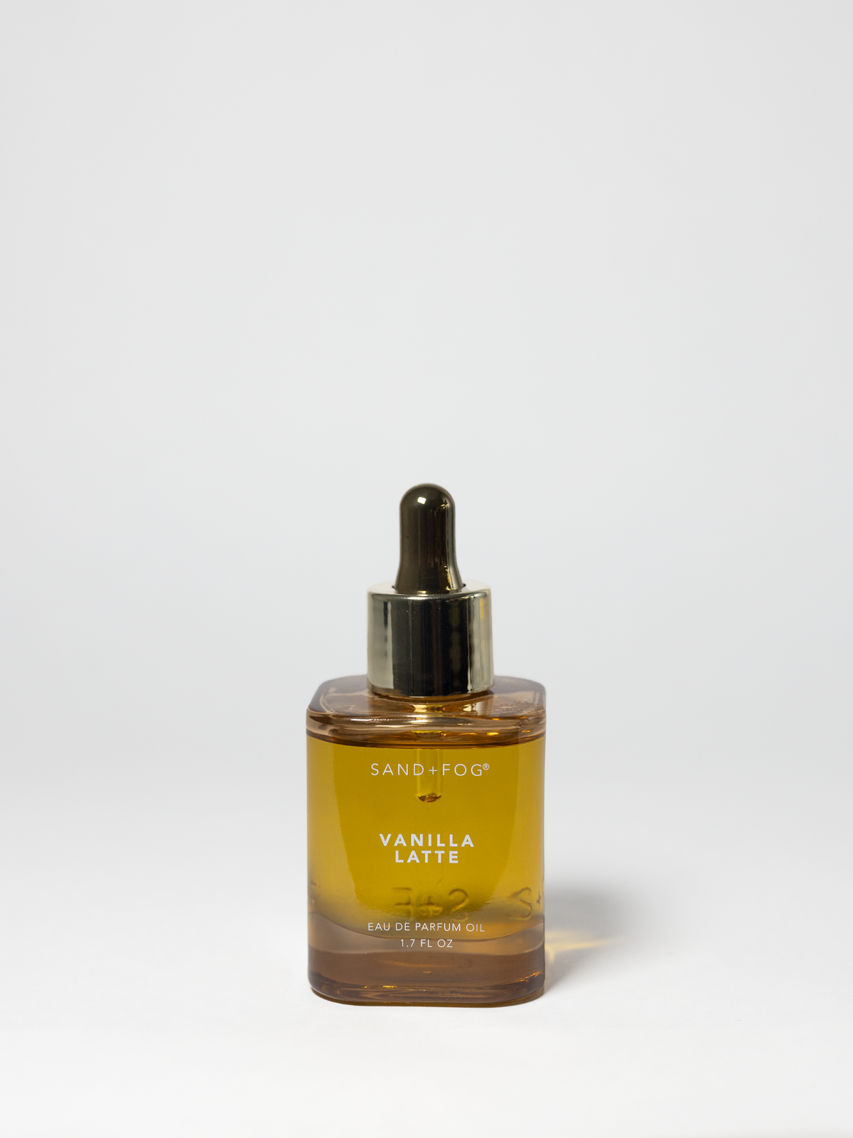 Vanilla Latte 50 ml Perfume Oil Dropper - Signature Scent