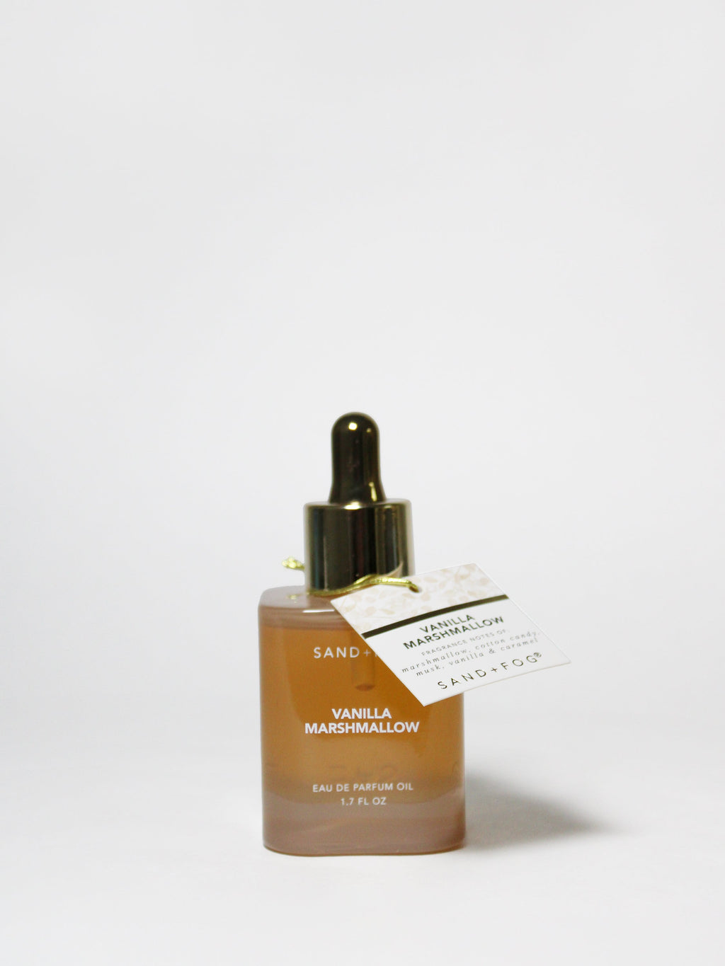Vanilla Marshmallow 50 ml Perfume Oil Dropper - Signature Scent