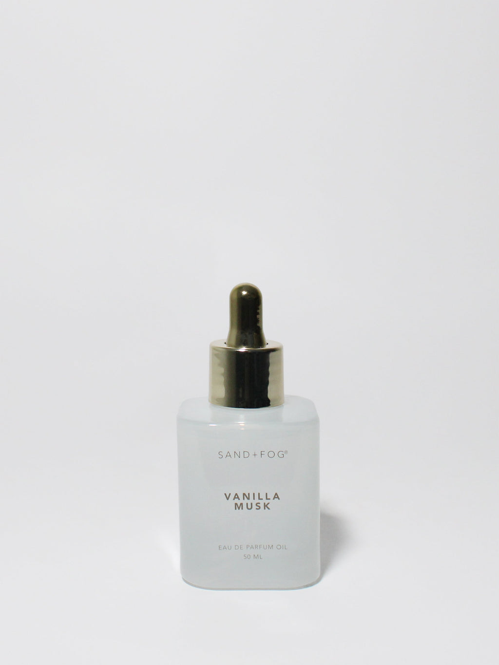 Vanilla Musk 50ml Perfume Oil Dropper - Signature Scent