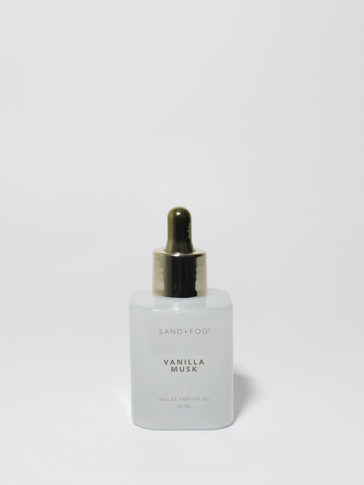Vanilla Musk 50ml Perfume Oil Dropper - Signature Scent