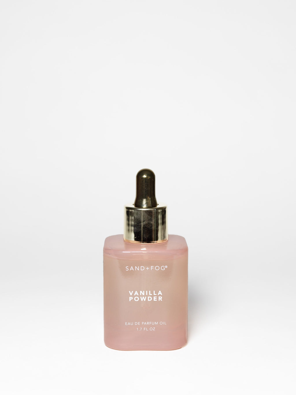 Vanilla Powder 50 ml Perfume Oil Dropper - Signature Scent