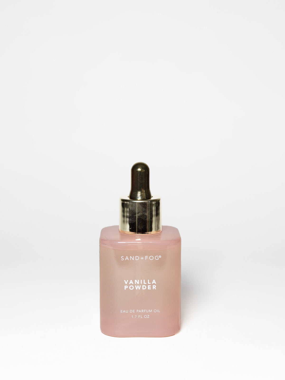 Vanilla Powder 50 ml Perfume Oil Dropper - Signature Scent