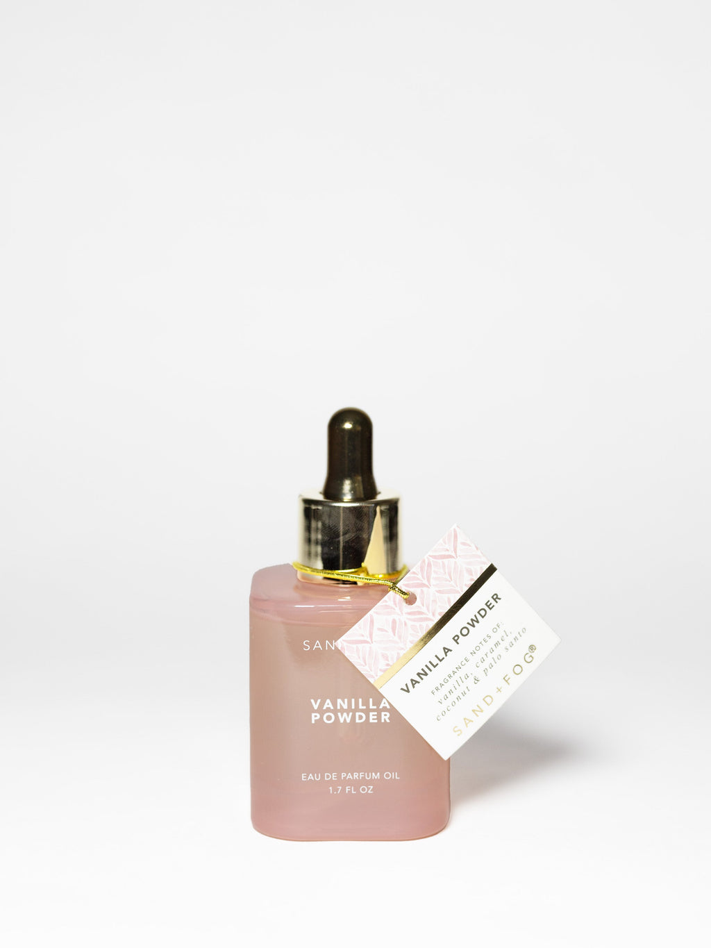 Vanilla Powder 50 ml Perfume Oil Dropper - Signature Scent