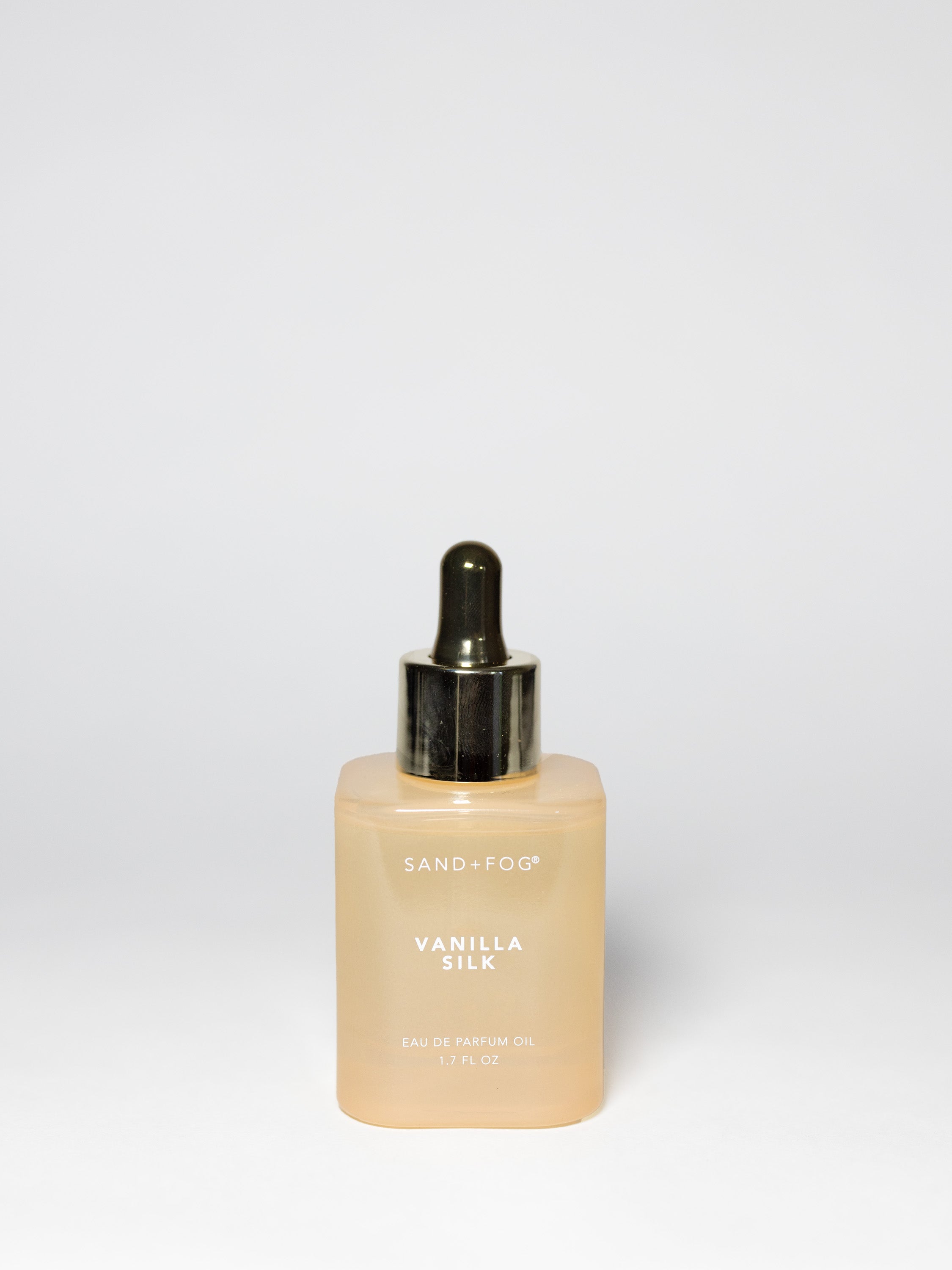 Vanilla Silk 50 ml Perfume Oil Dropper - Signature Scent