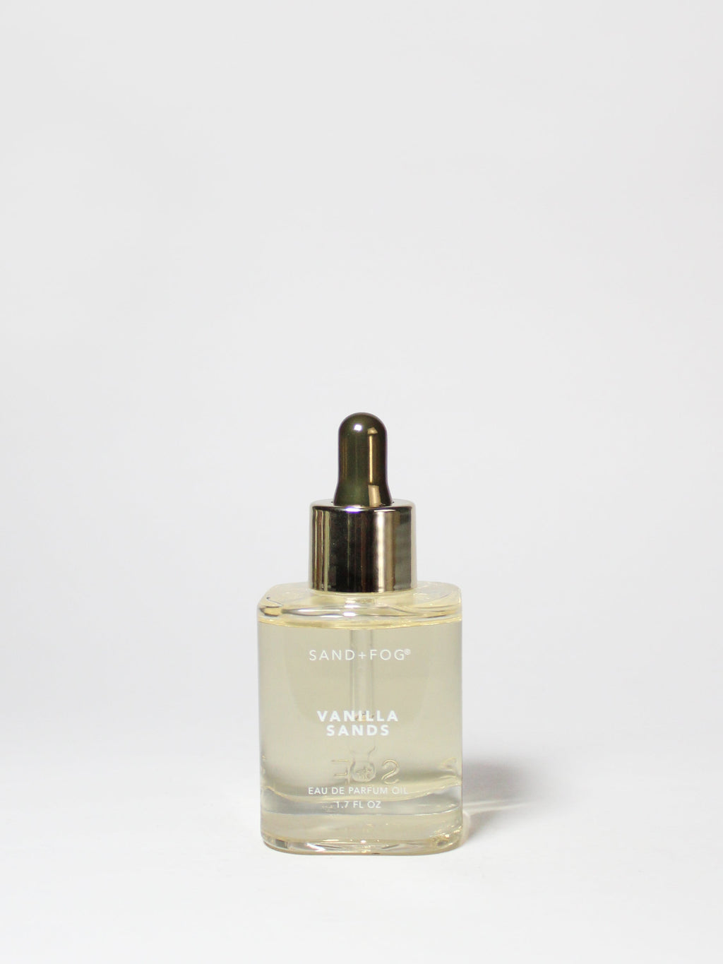 Vanilla Sands 50ml Perfume Oil Dropper - Signature Scent