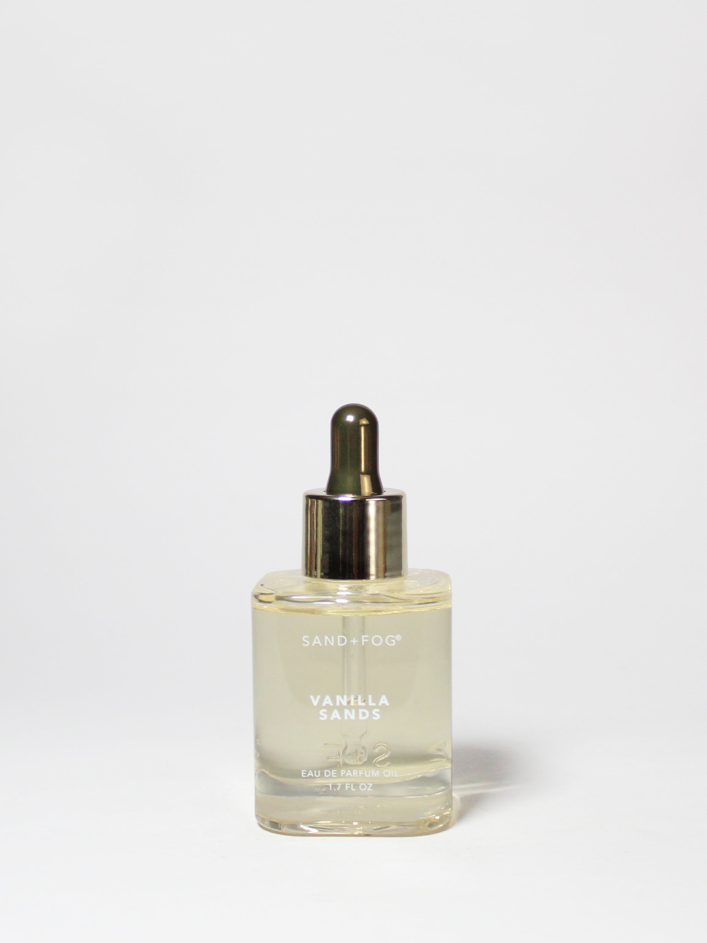 Vanilla Sands 50ml Perfume Oil Dropper - Signature Scent