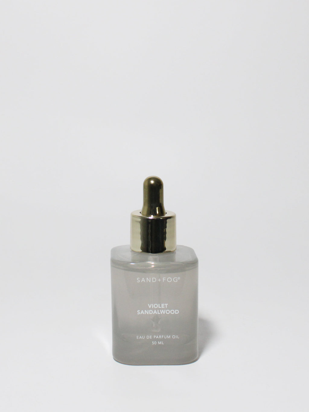 Violet Sandalwood 50ml Perfume Oil Dropper - Signature Scent