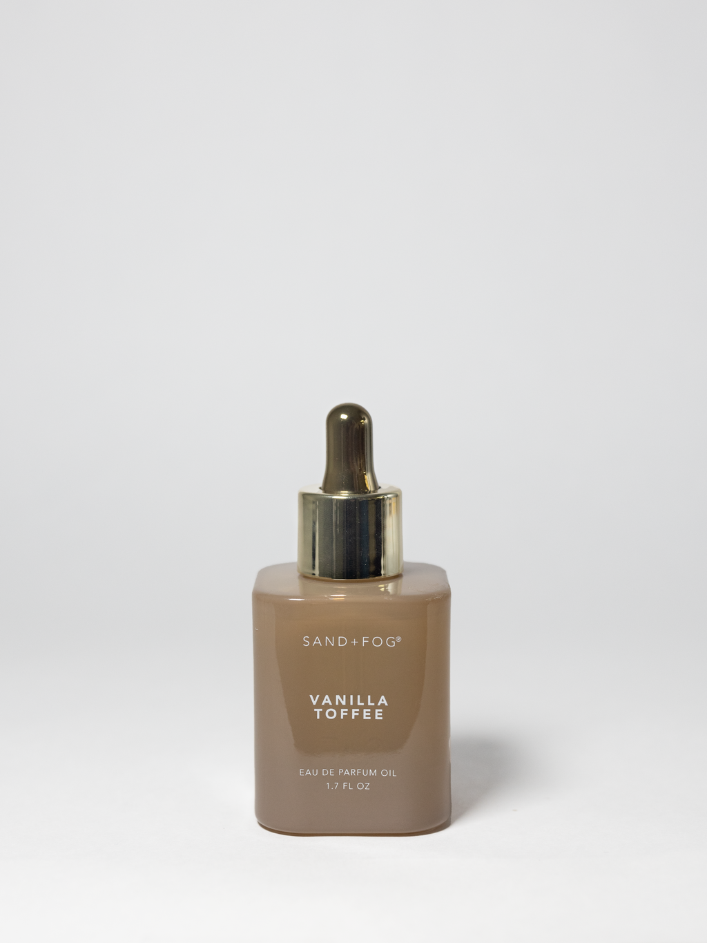 Vanilla Toffee 50 ml Perfume Oil Dropper - Signature Scent