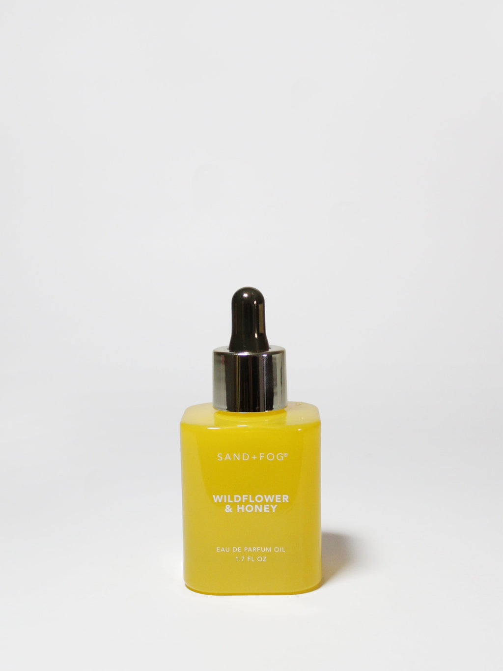 Wildflower & Honey 50ml Perfume Oil Dropper - Signature Scent