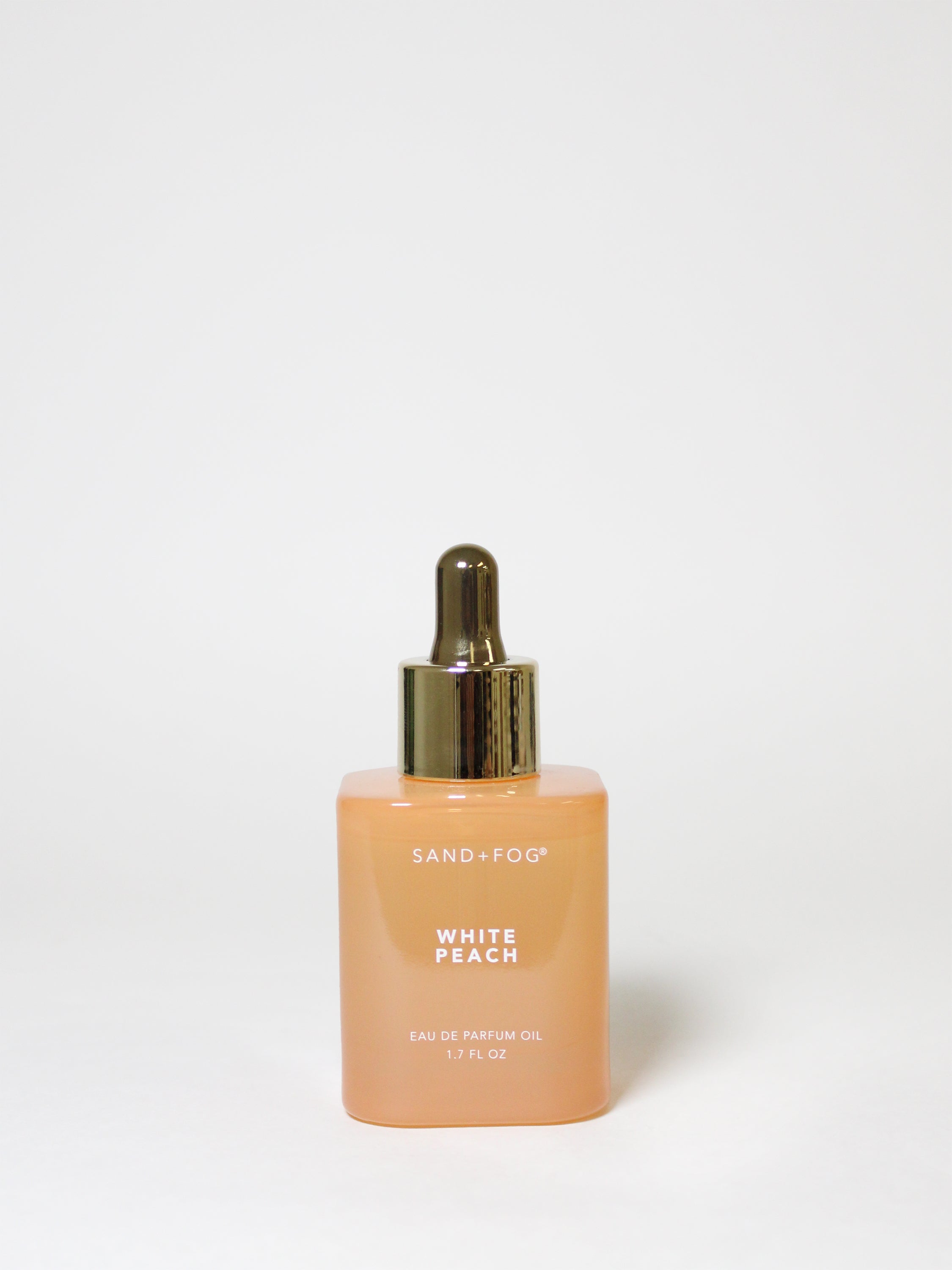 White Peach 50 ml Perfume Oil Dropper - Signature Scent