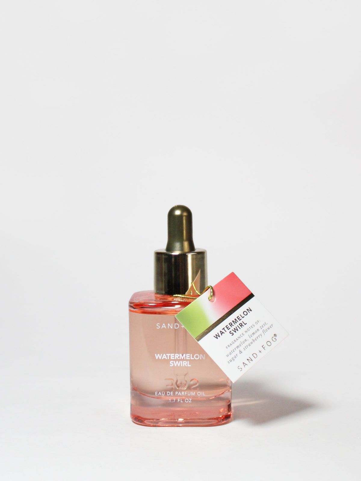 Watermelon Swirl 50ml Perfume Oil Dropper - Signature Scent