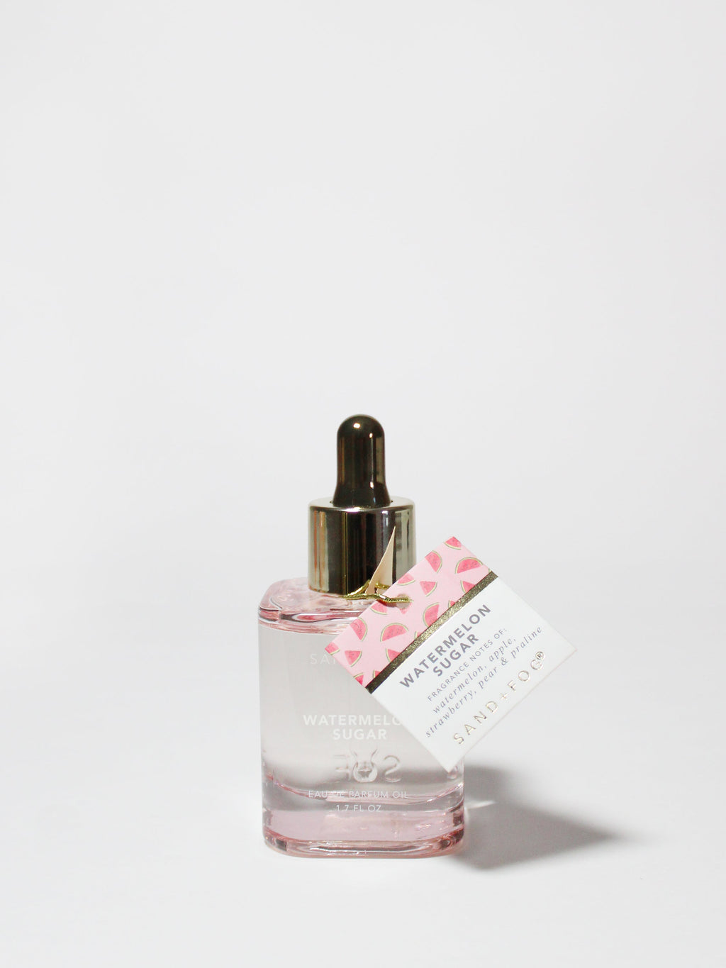 Watermelon Sugar 50ml Perfume Oil Dropper - Signature Scent