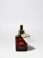 White Vanilla 50ml Perfume Oil Dropper - Signature Scent