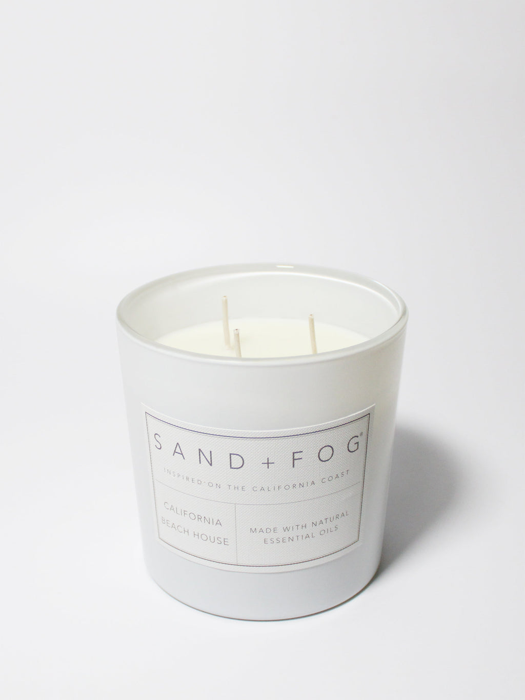 California Beach House 21 oz scented candle - Scented Candle