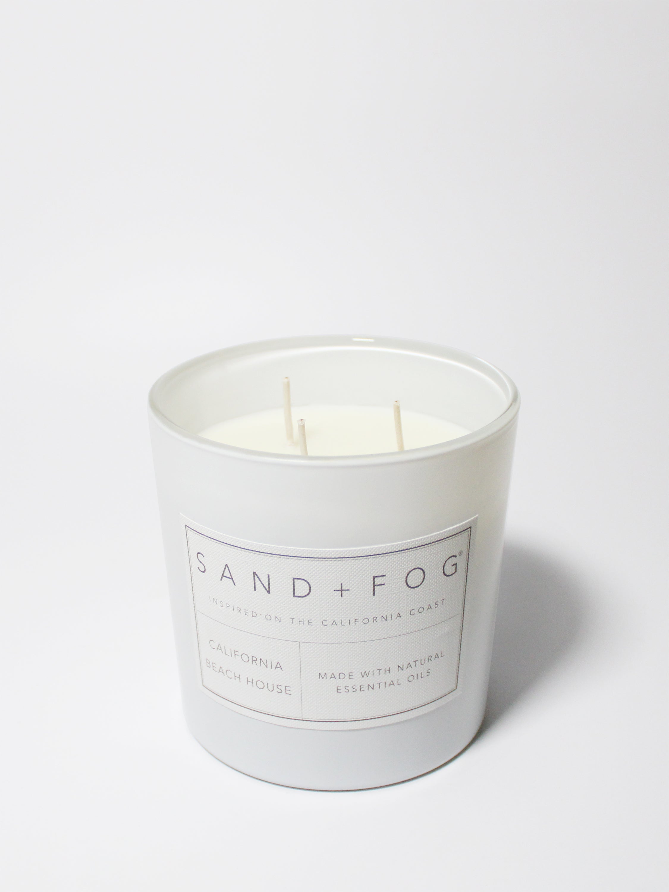 California Beach House 21 oz scented candle - Scented Candle