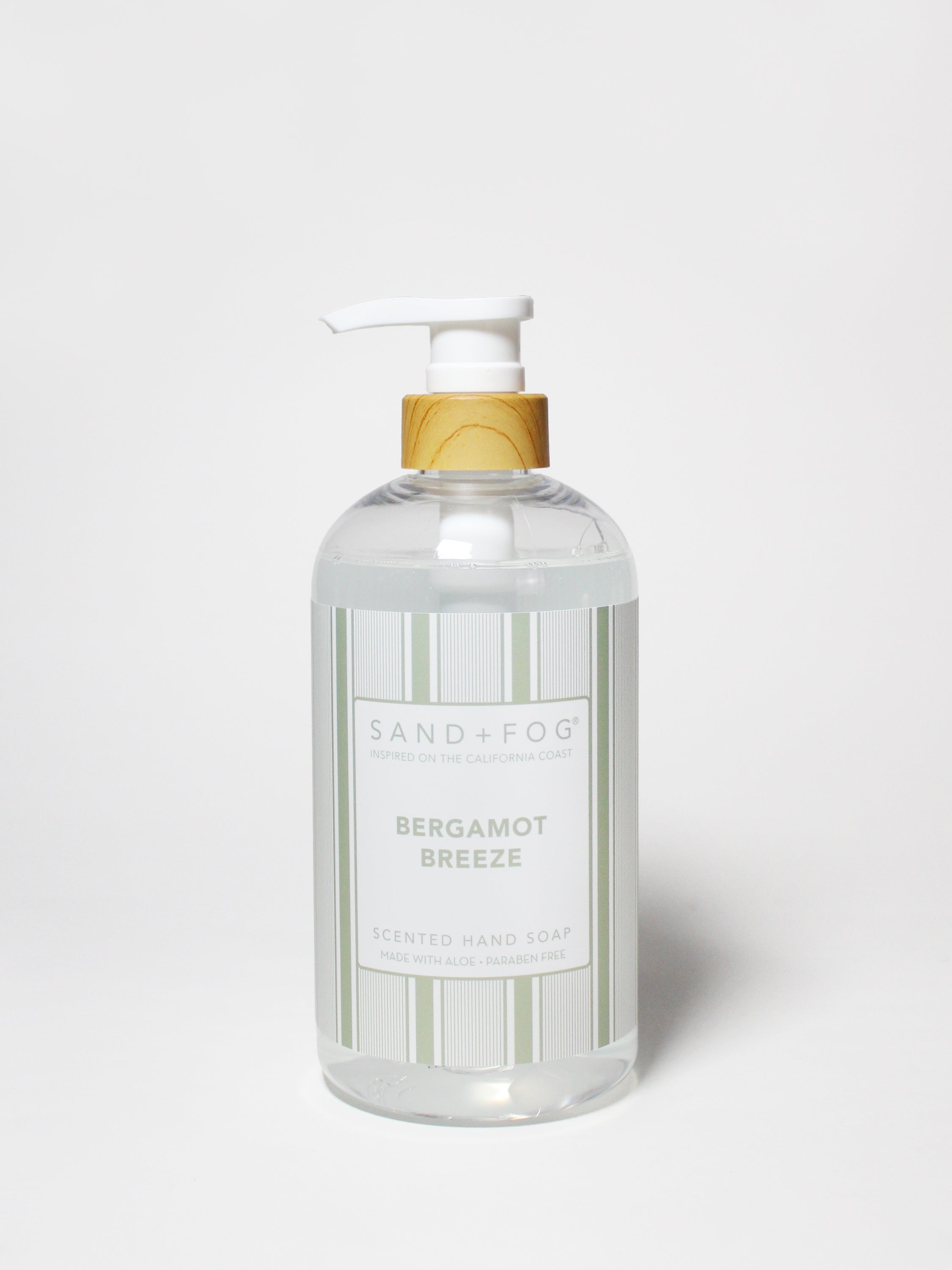 Bergamot Breeze 20 oz Liquid Hand Soap - Hand Care