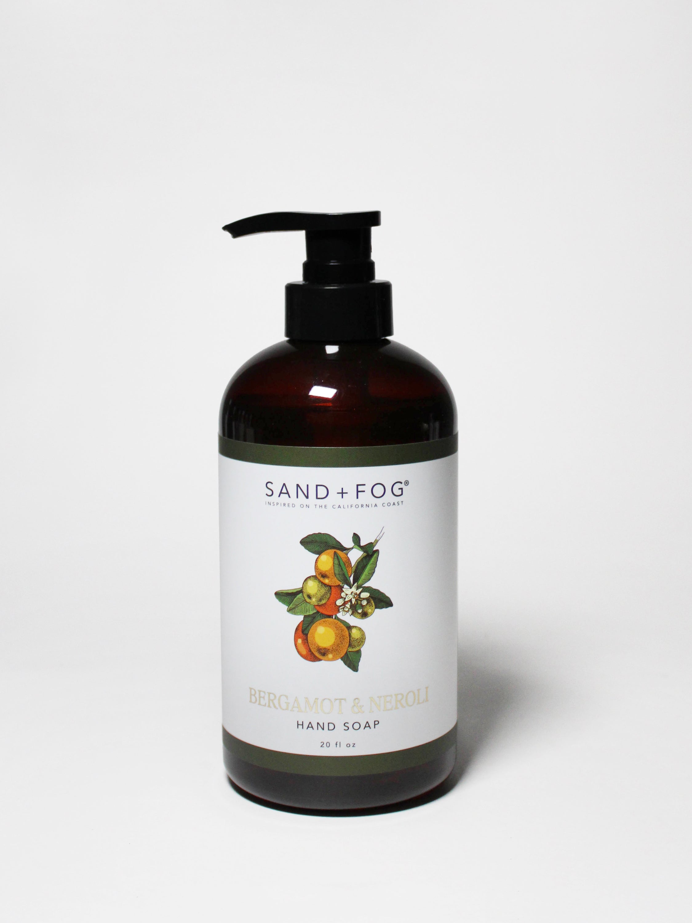Bergamot & Neroli 20 oz Liquid Hand Soap - Hand Care