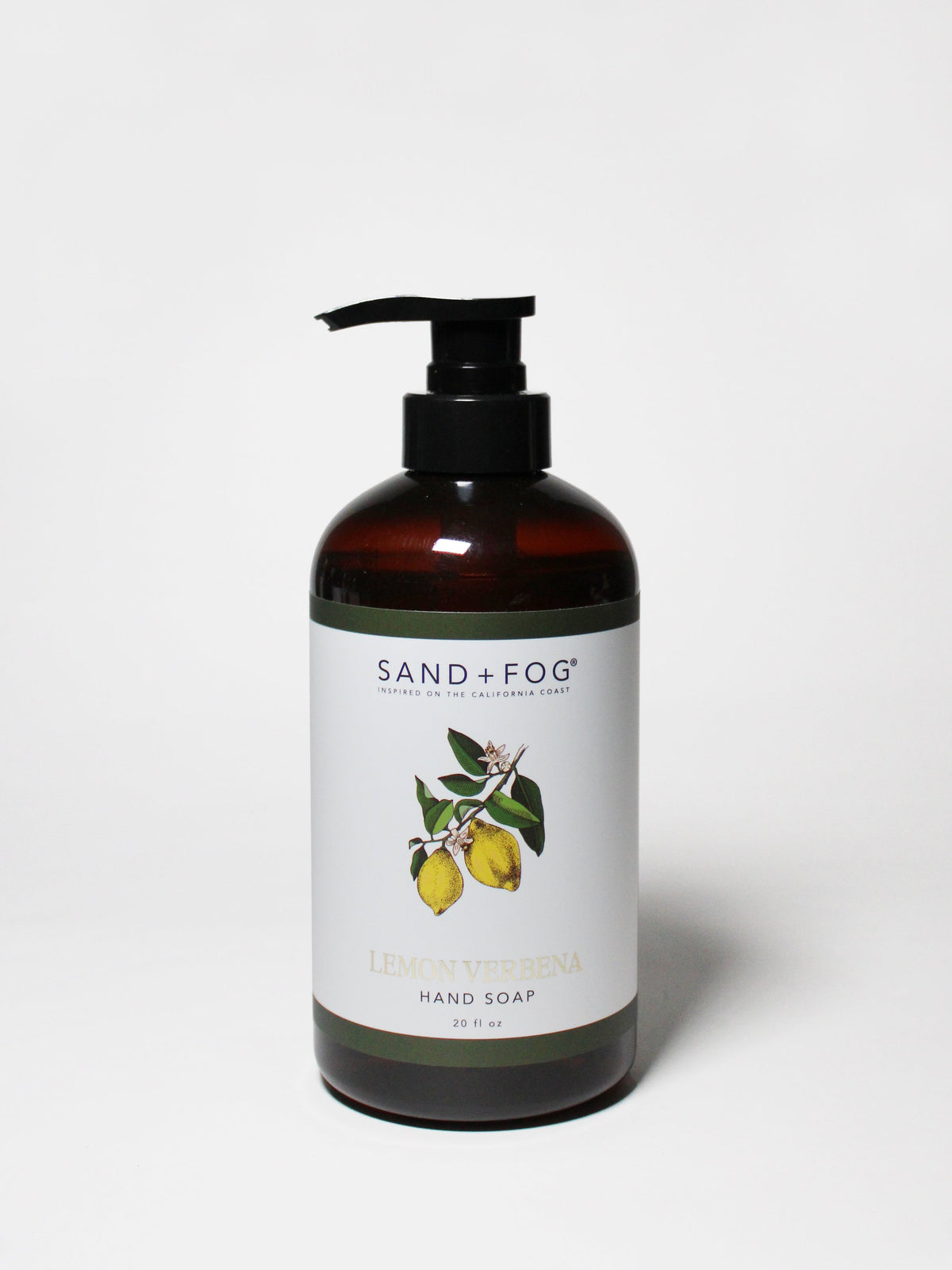 Lemon Verbena 20 oz Liquid Hand Soap - Hand Care