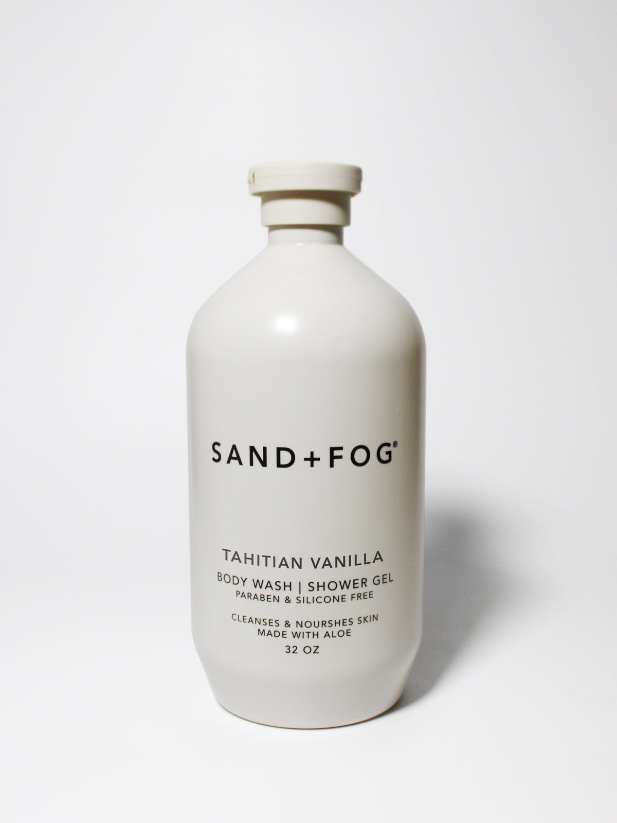 Tahitian Vanilla 32 oz Body Wash - Refreshing Care