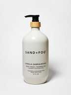 Vanilla Sandalwood 32 oz Body Wash - Refreshing Care