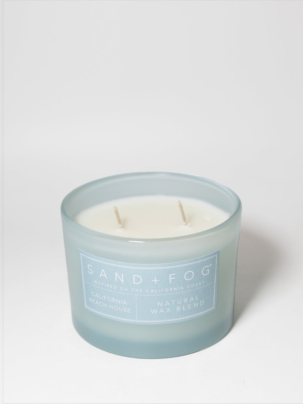 California Beach House 12 oz scented candle - Scented Candle
