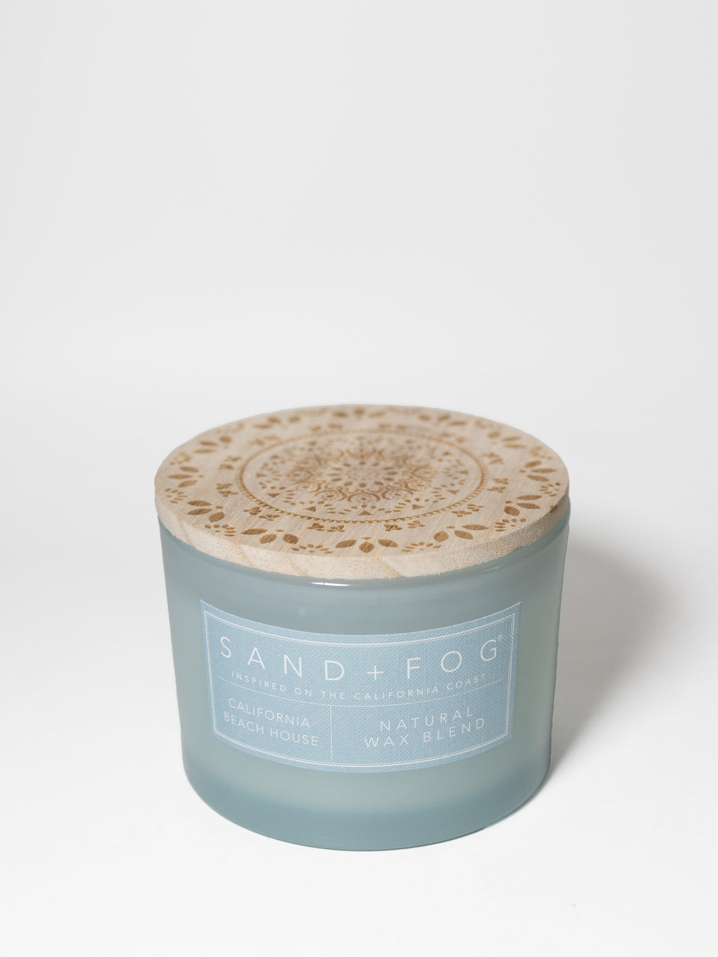 California Beach House 12 oz scented candle - Scented Candle