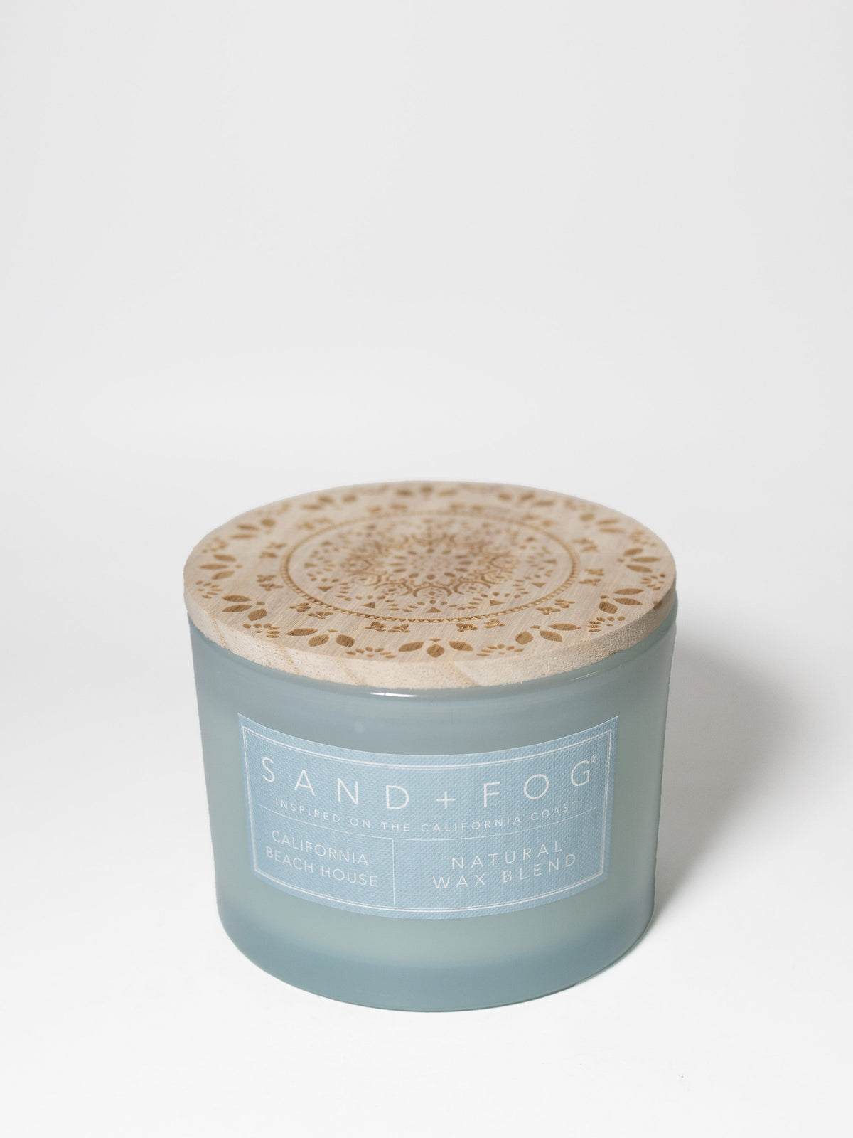 California Beach House 12 oz scented candle - Scented Candle