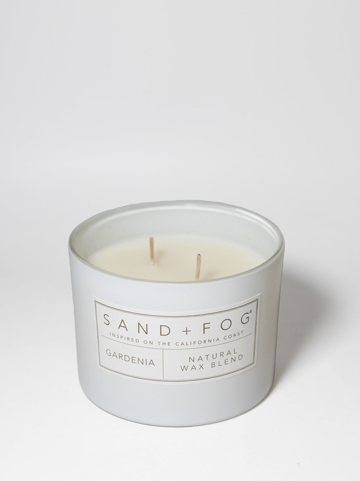 Gardenia 12 oz scented candle - Scented Candle
